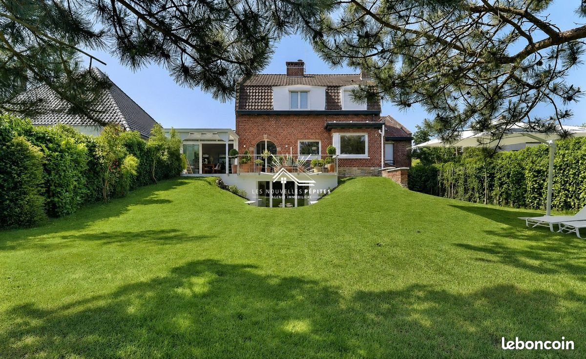 Maison à vendre, 180m², Toufflers