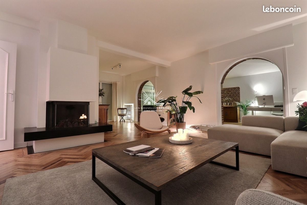 Maison à vendre, 180m², Toufflers