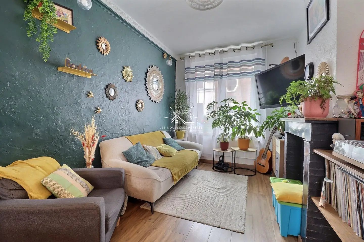 Maison à vendre, 88m², Lille