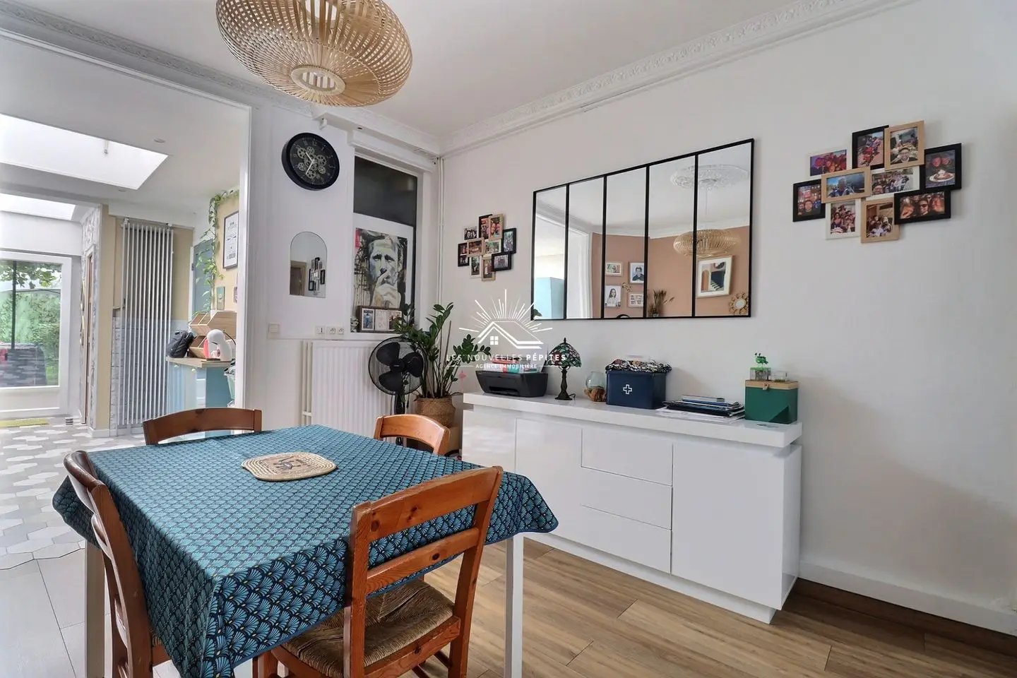 Maison à vendre, 88m², Lille
