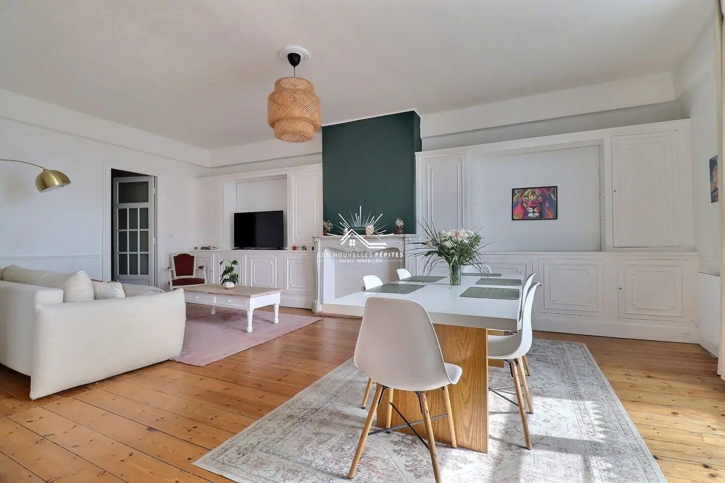 Appartement à vendre, 118m², Lys-lez-Lannoy