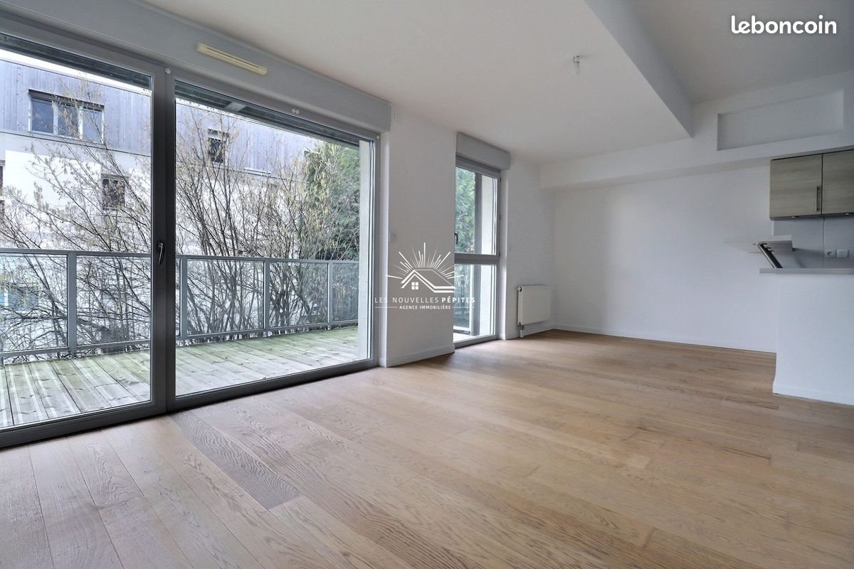 Appartement à vendre, 56m², Croix
