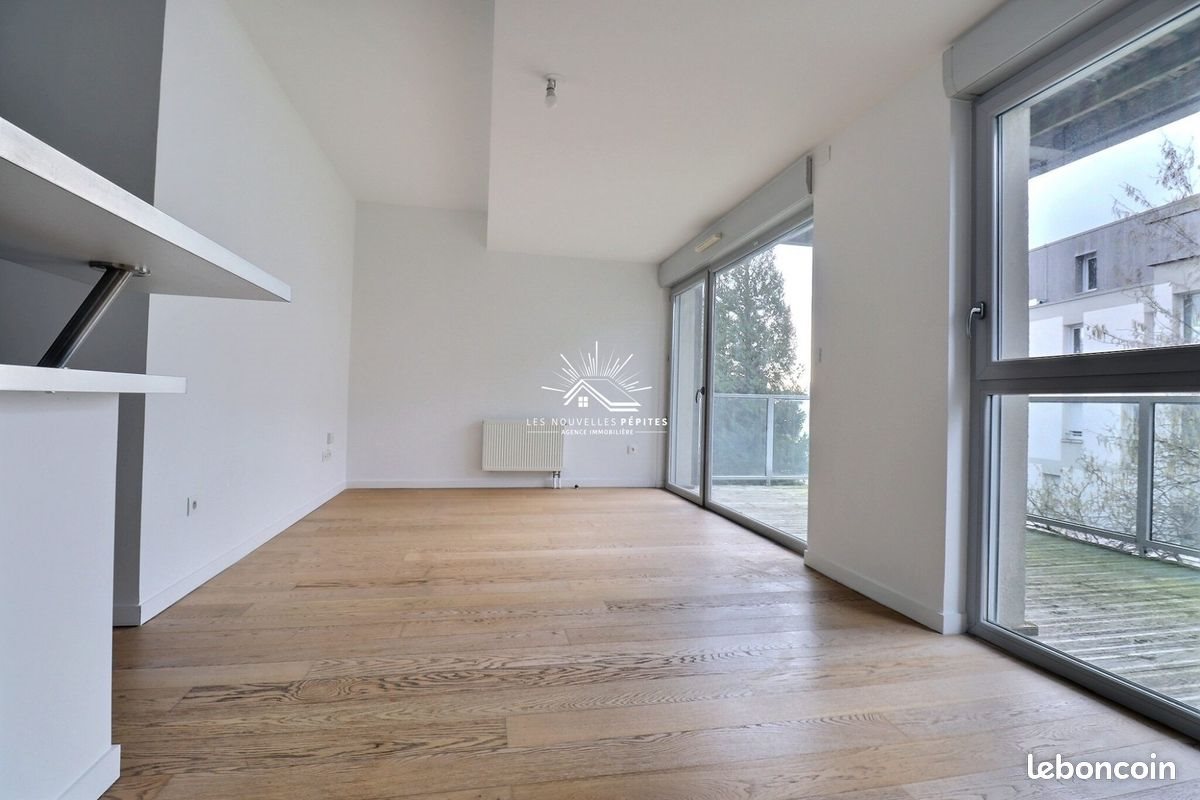 Appartement à vendre, 56m², Croix