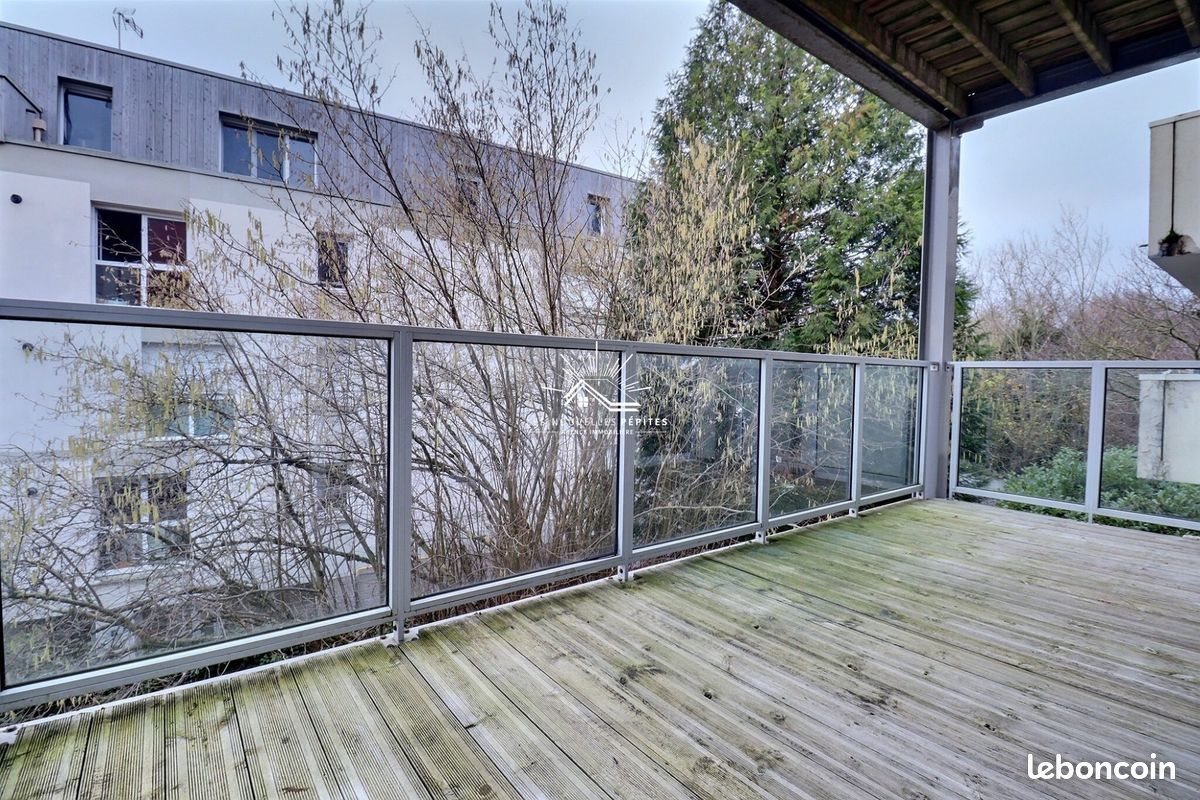 Appartement à vendre, 56m², Croix
