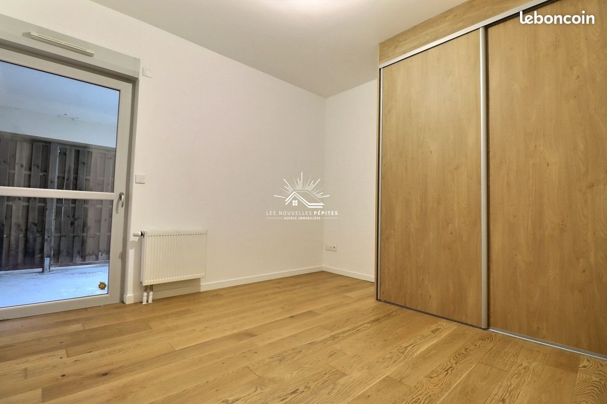 Appartement à vendre, 56m², Croix