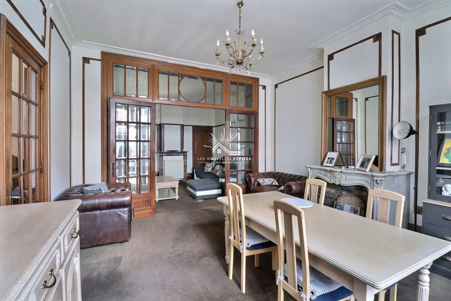 Maison à vendre, 192m², Halluin