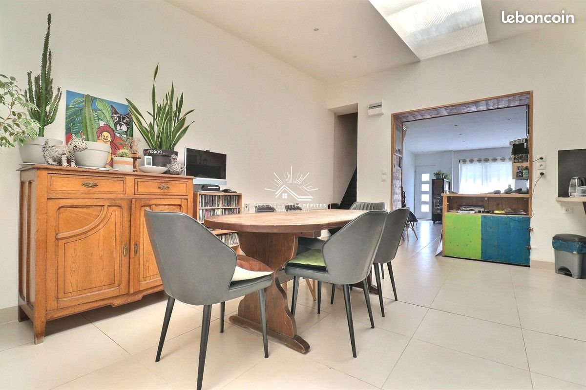 Maison à vendre, 107m², Hem