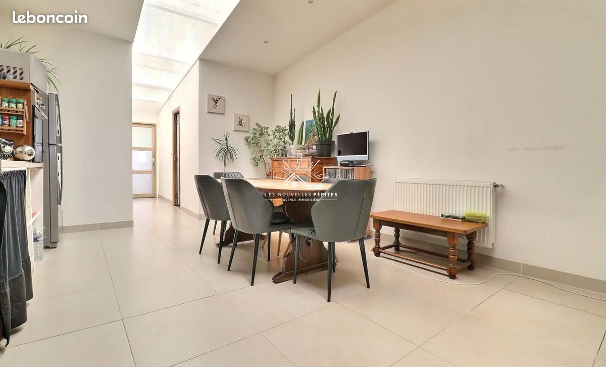 Maison à vendre, 107m², Hem