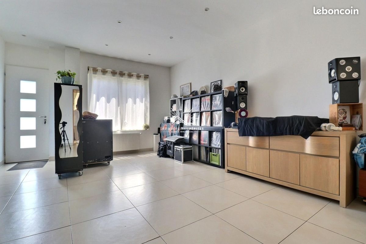 Maison à vendre, 107m², Hem