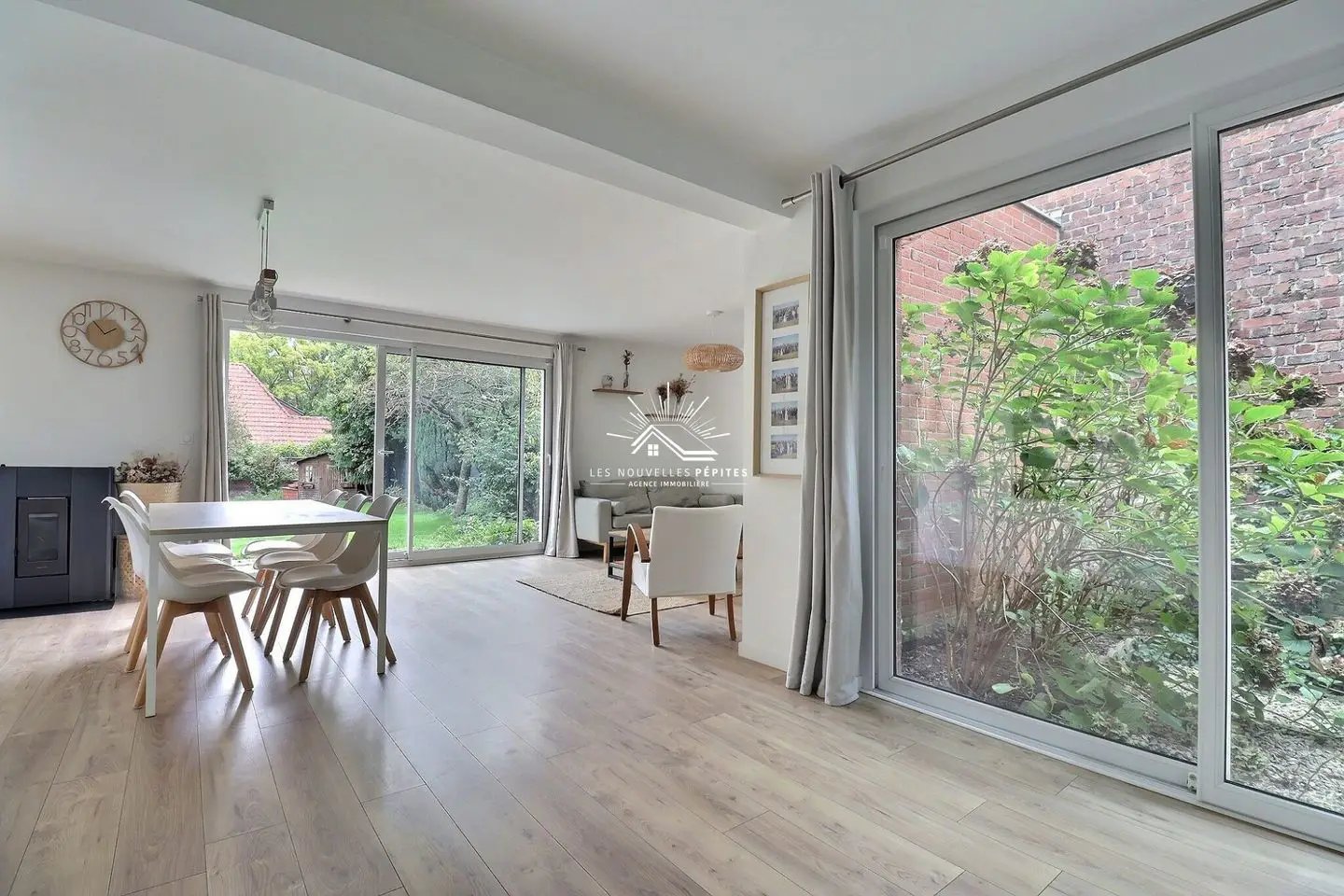 Maison à vendre, 100m², Croix
