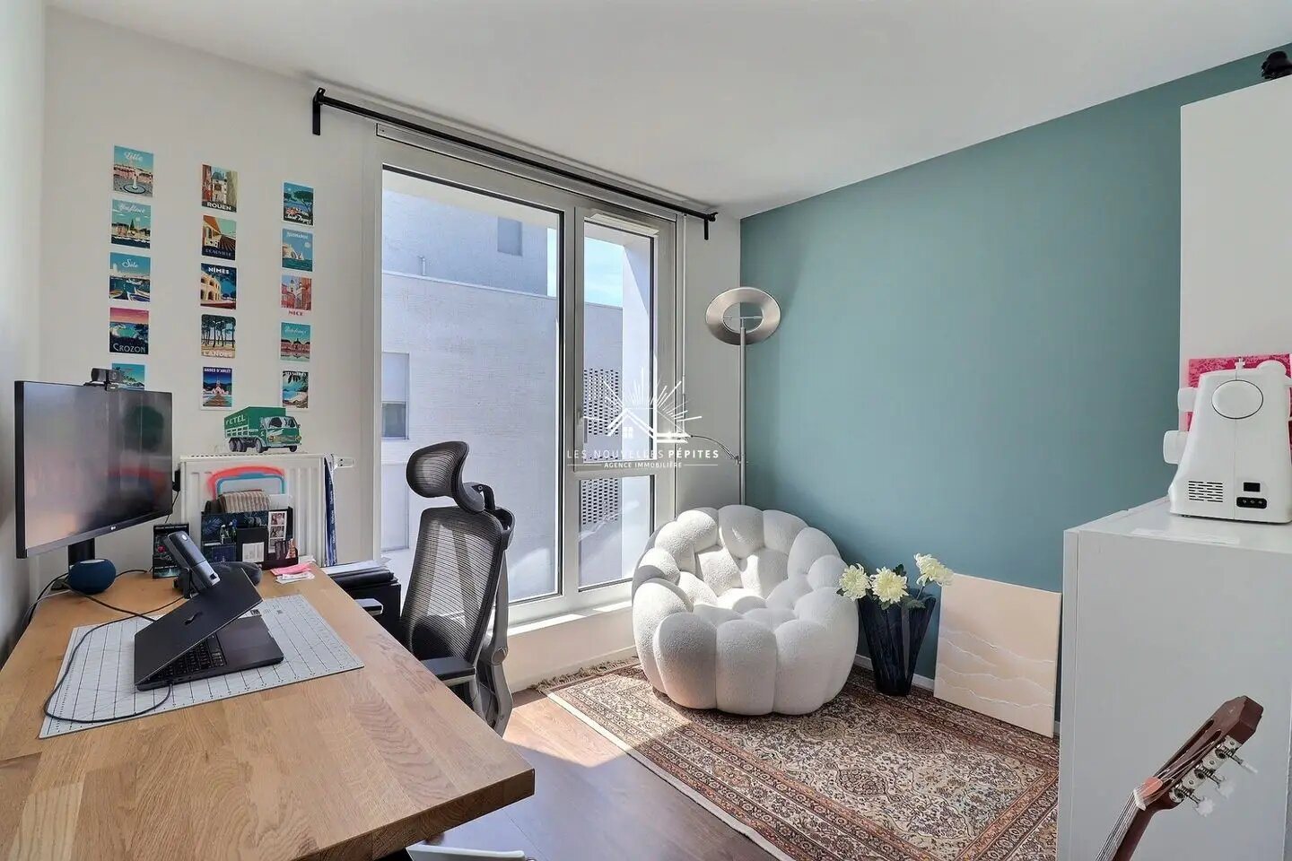 Appartement à vendre, 64m², Lille