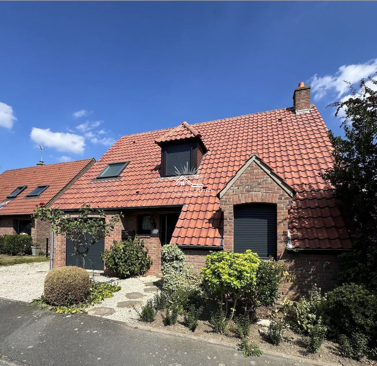 Maison à vendre, 112m², Croix