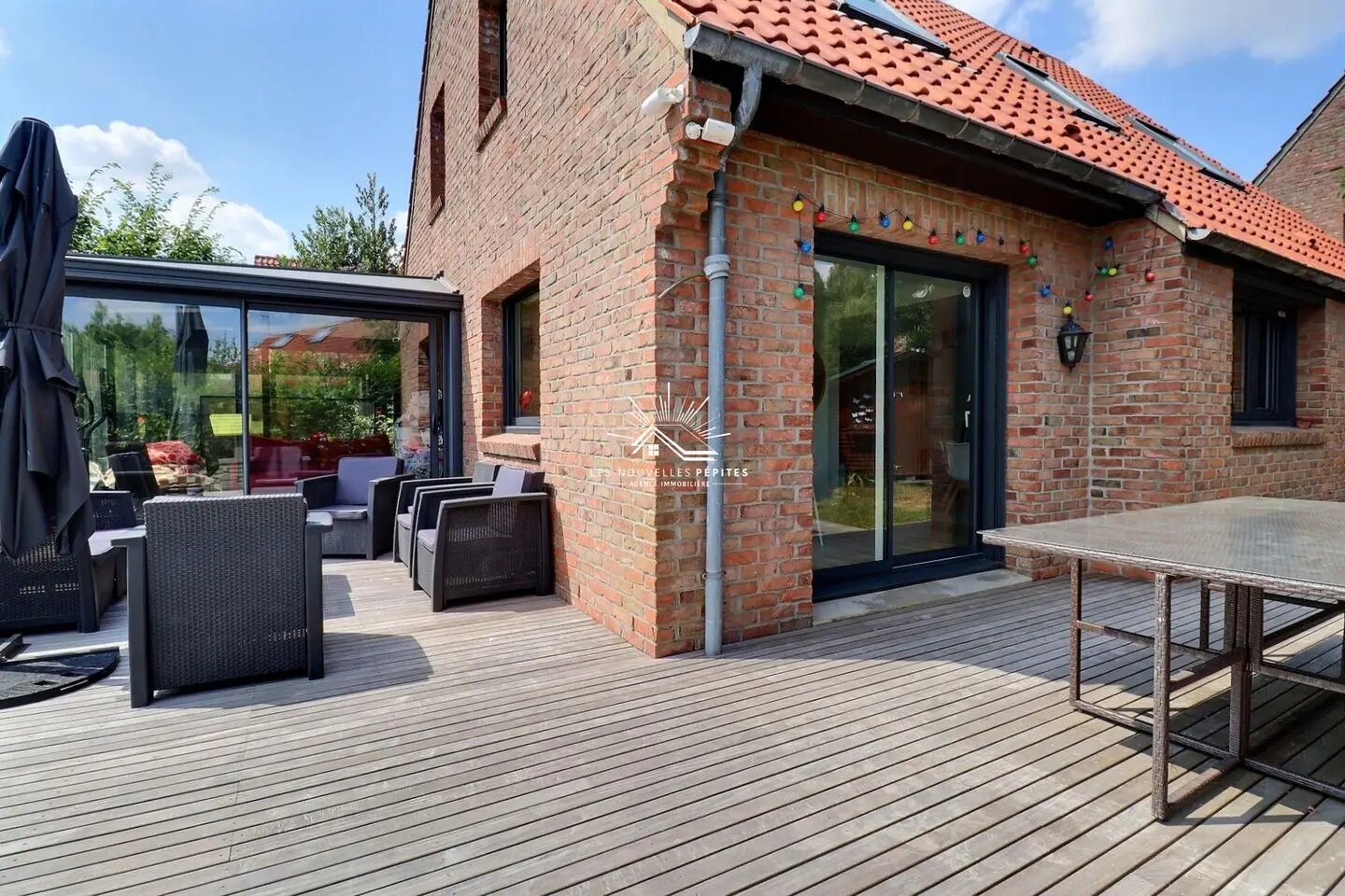 Maison à vendre, 112m², Croix