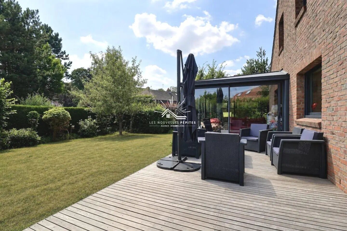 Maison à vendre, 112m², Croix