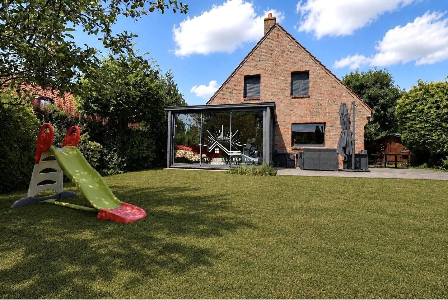 Maison à vendre, 112m², Croix