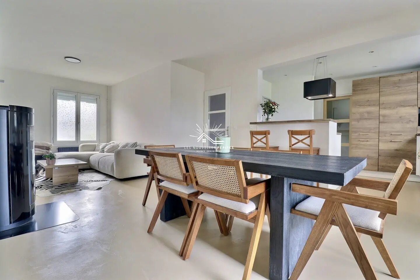 Maison à vendre, 96m², Leers