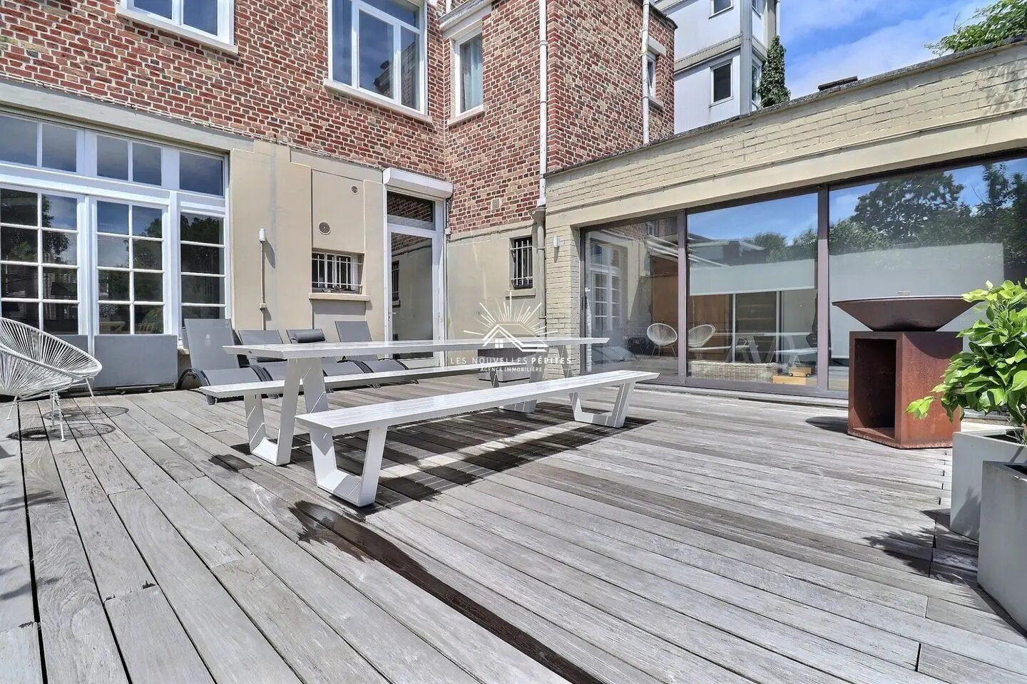 Maison à vendre, 375m², Croix