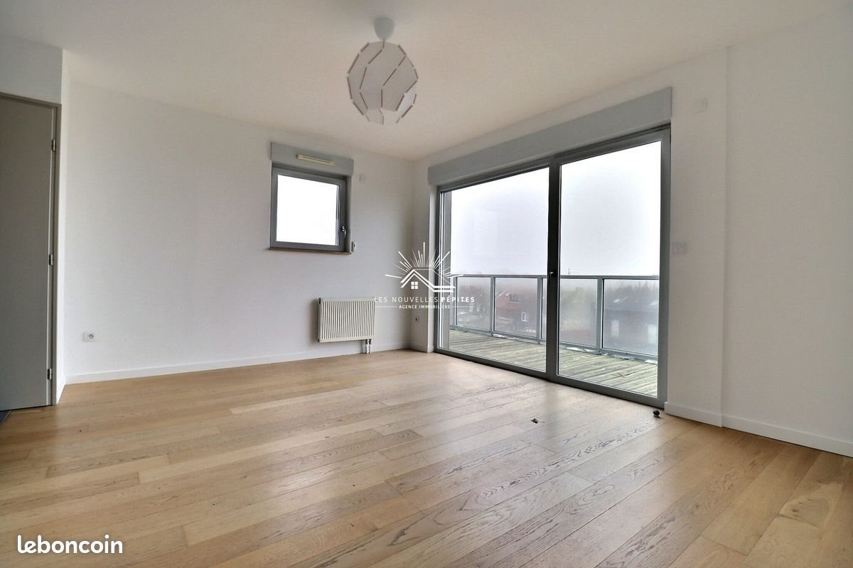 Appartement à vendre, 68m², Croix
