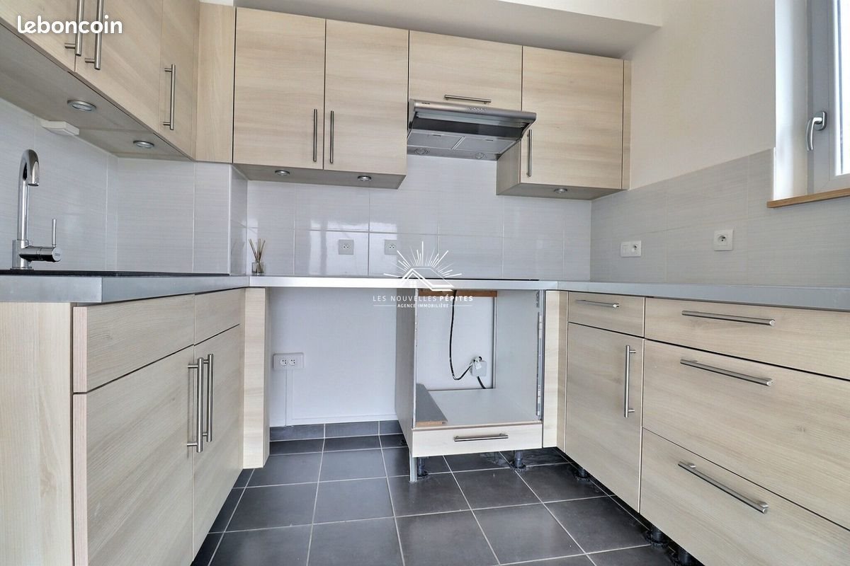 Appartement à vendre, 68m², Croix