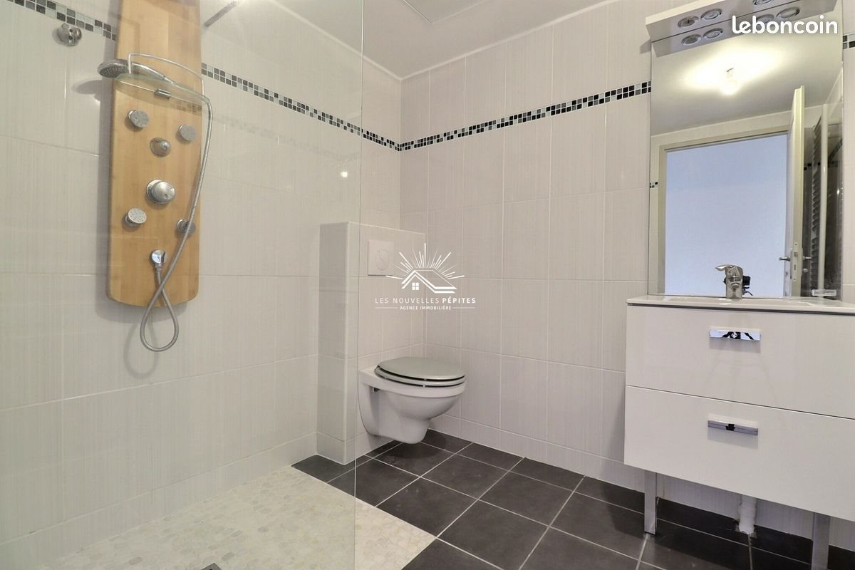 Appartement à vendre, 68m², Croix