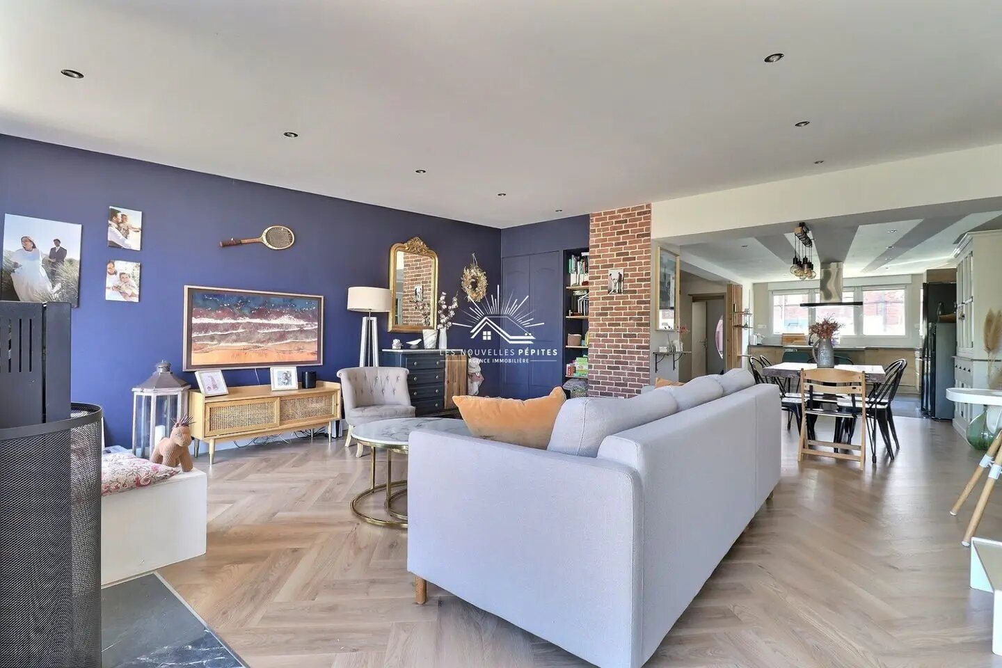 Maison à vendre, 115m², Wasquehal