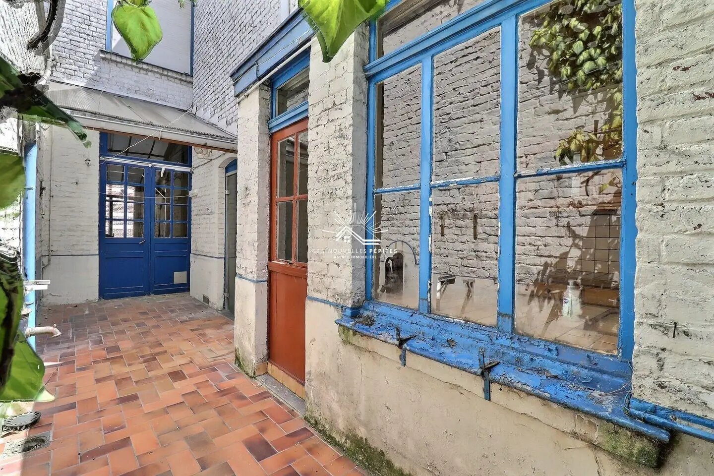 Maison à vendre, 94m², Lille