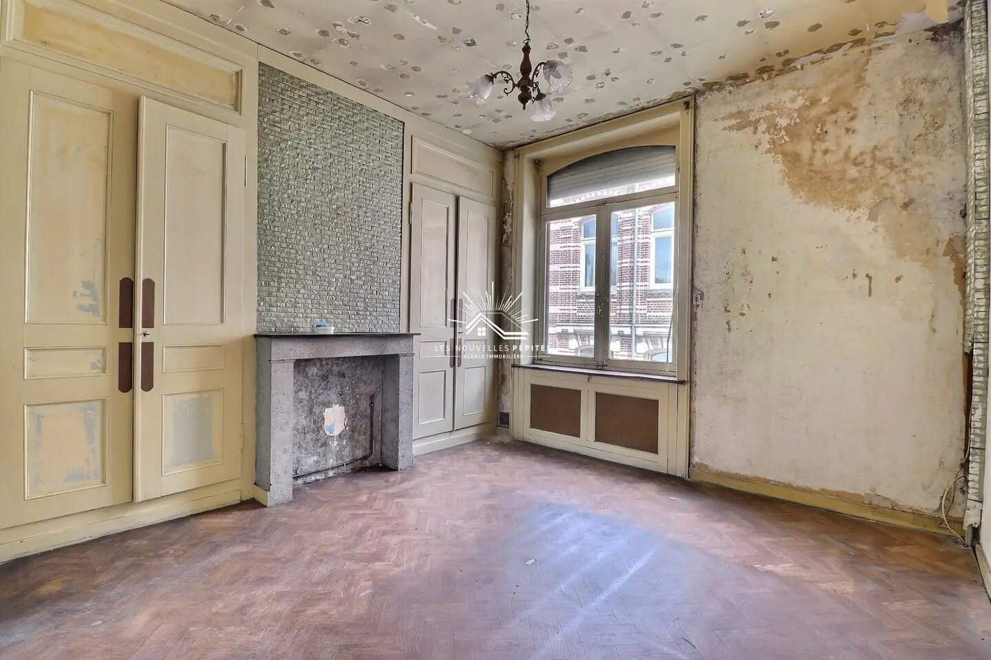 Maison à vendre, 94m², Lille