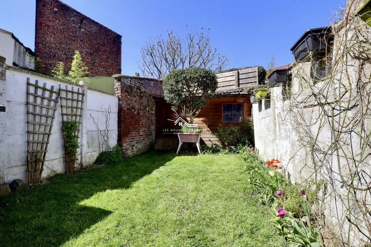 Maison à vendre, 88m², Tourcoing
