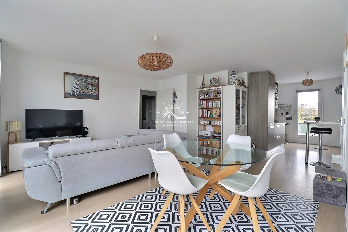 Appartement à vendre, 92m², Lille