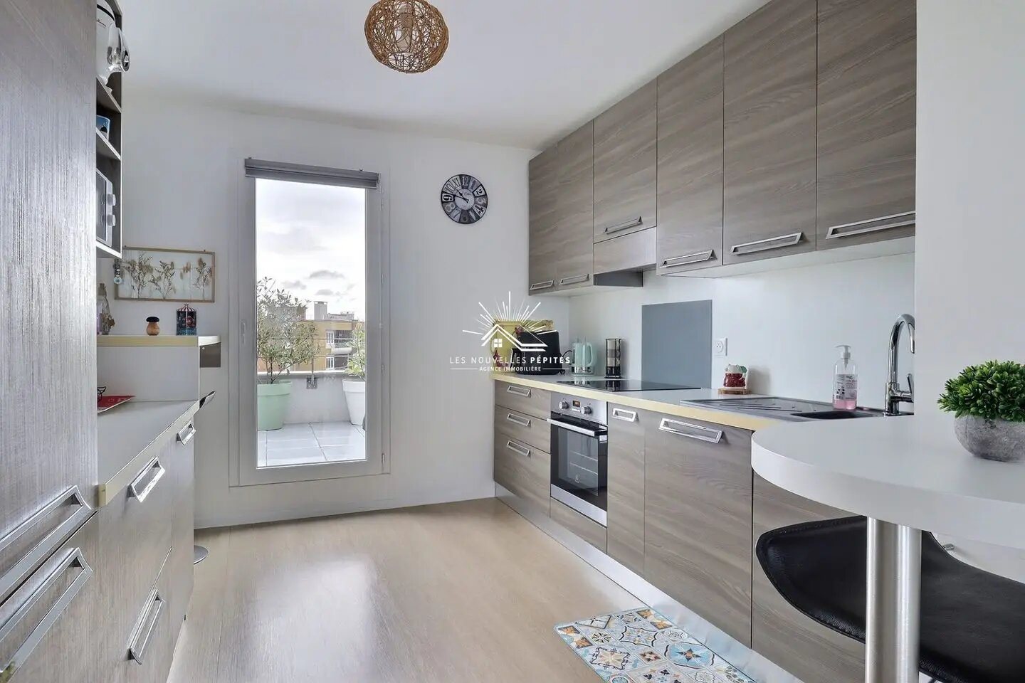 Appartement à vendre, 92m², Lille