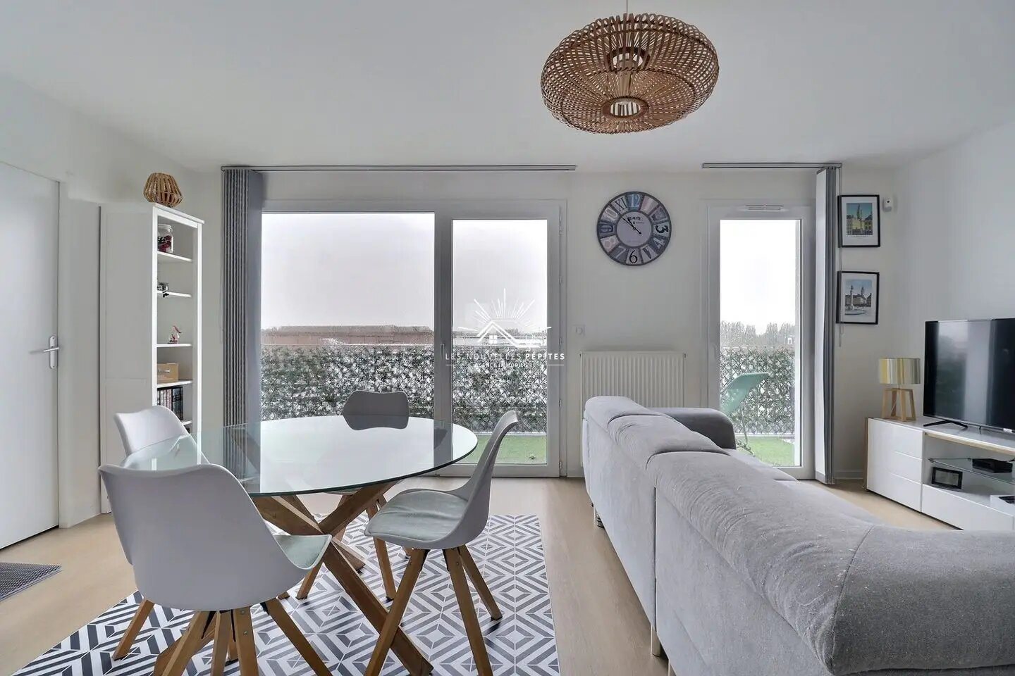 Appartement à vendre, 92m², Lille