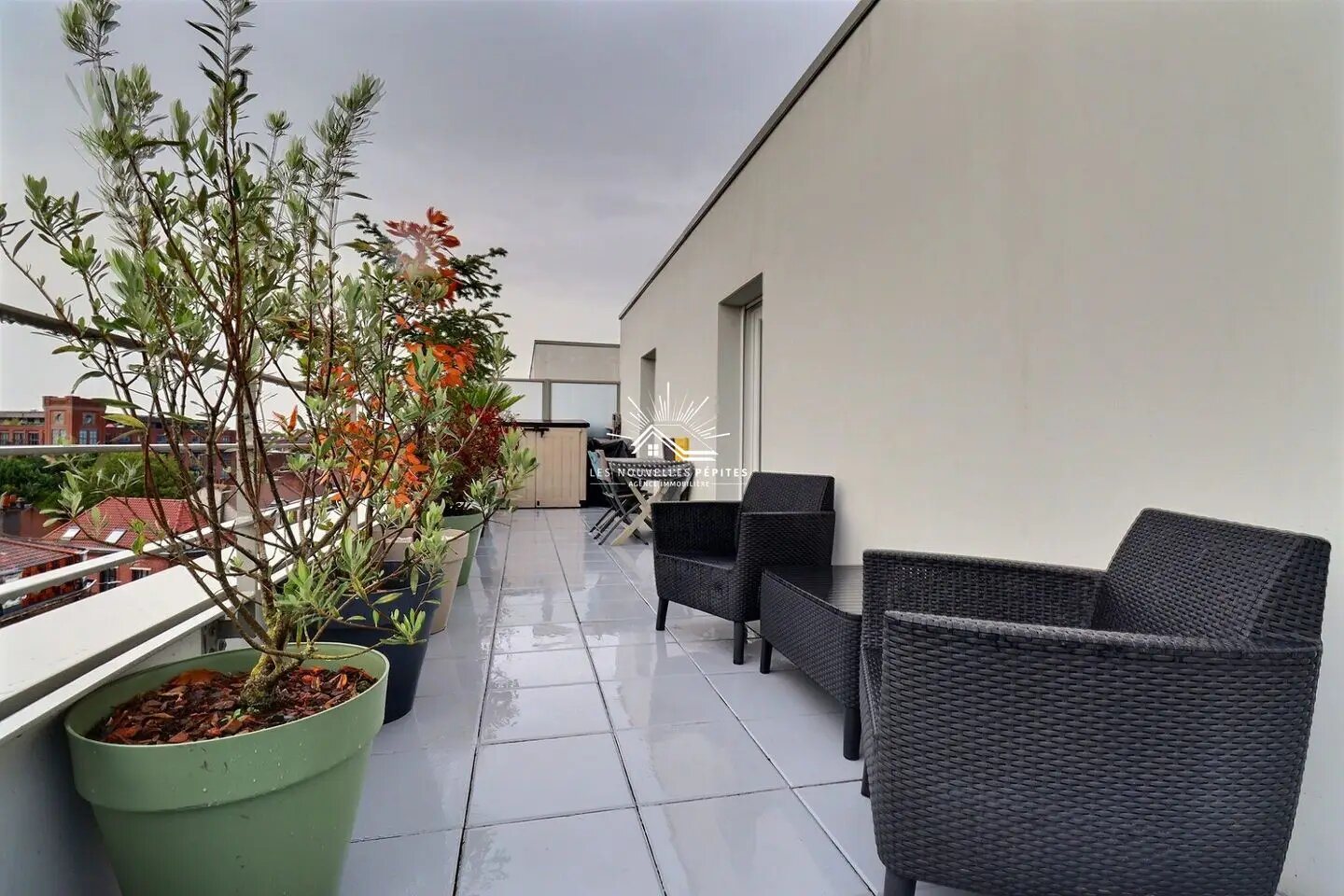 Appartement à vendre, 92m², Lille