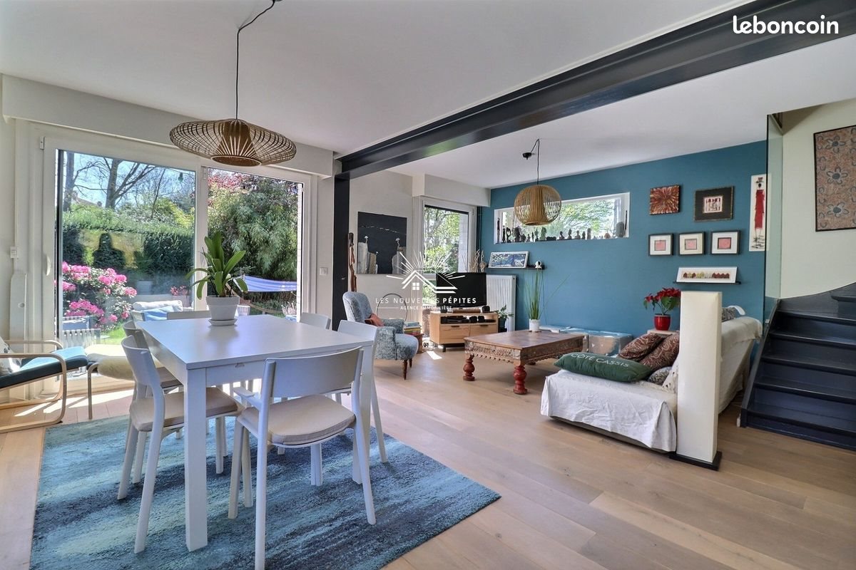 Maison à vendre, 140m², Villeneuve-d'Ascq