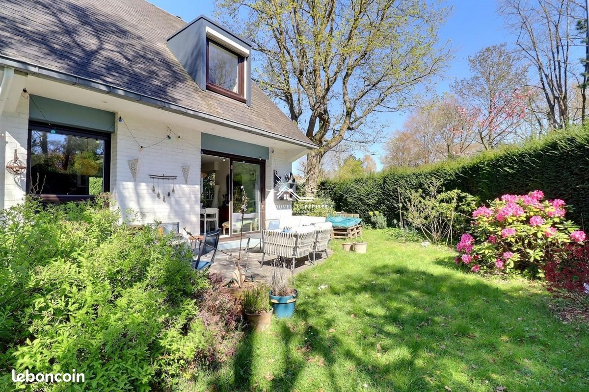Maison à vendre, 140m², Villeneuve-d'Ascq