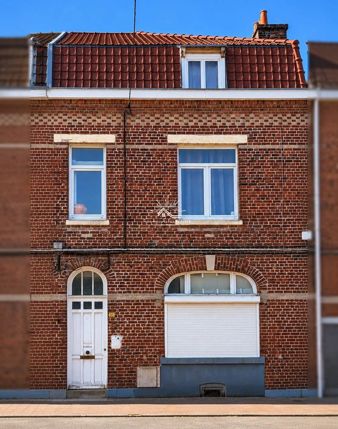 Maison à vendre, 125m², Lille