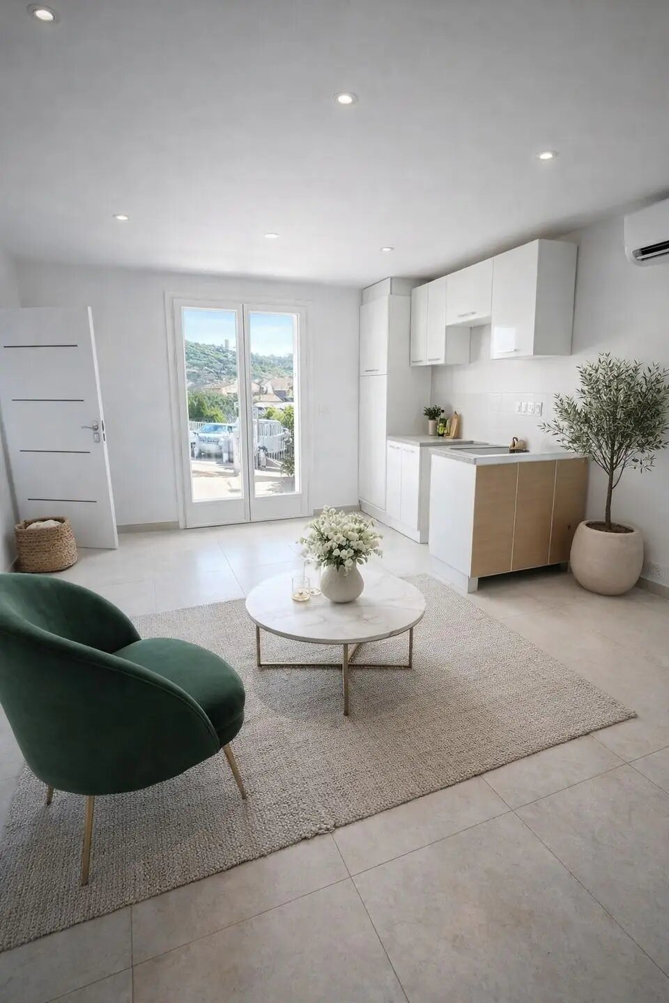 Appartement à vendre, 30m², Pégomas