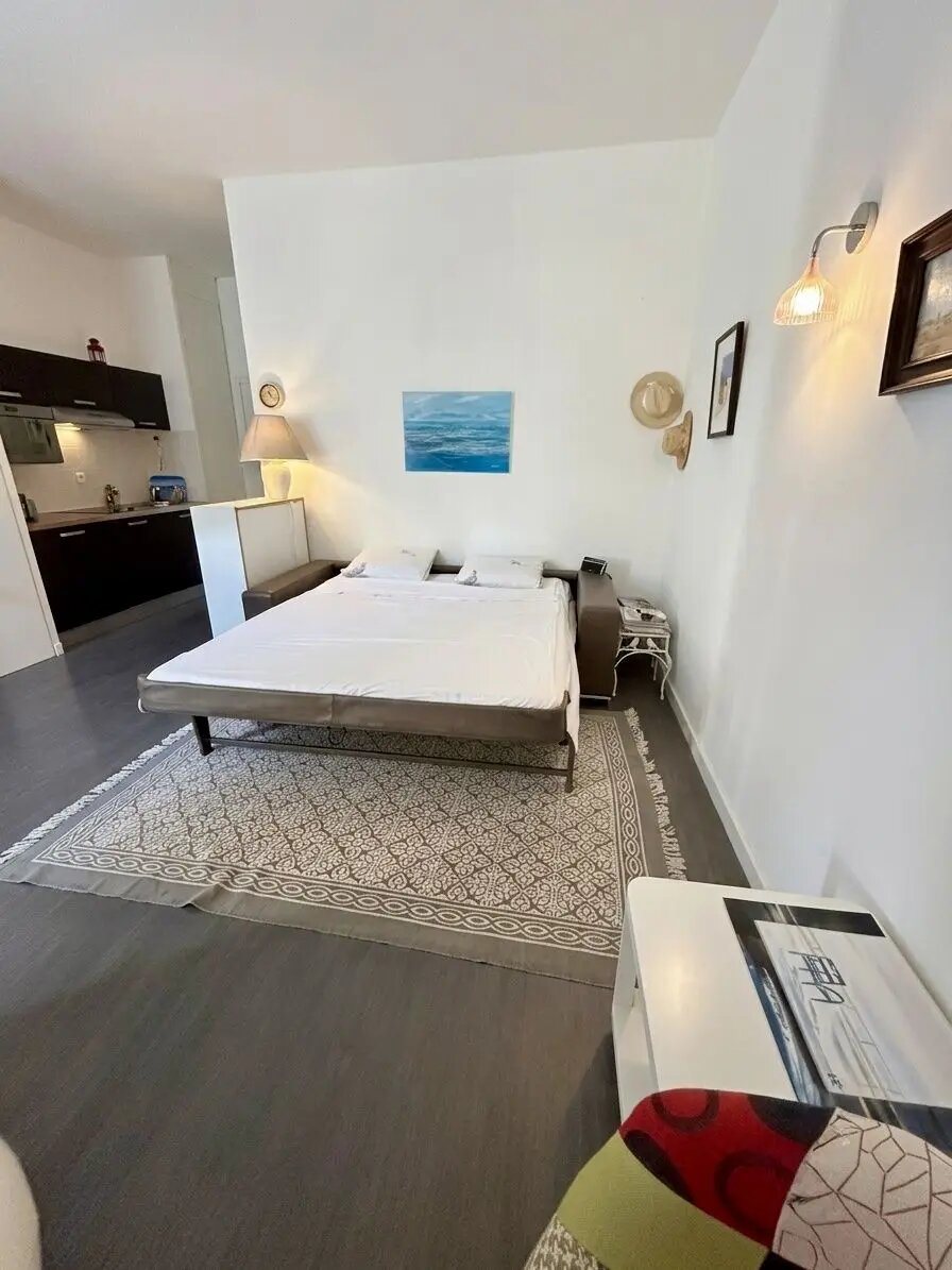 Appartement à vendre, 27m², Nice