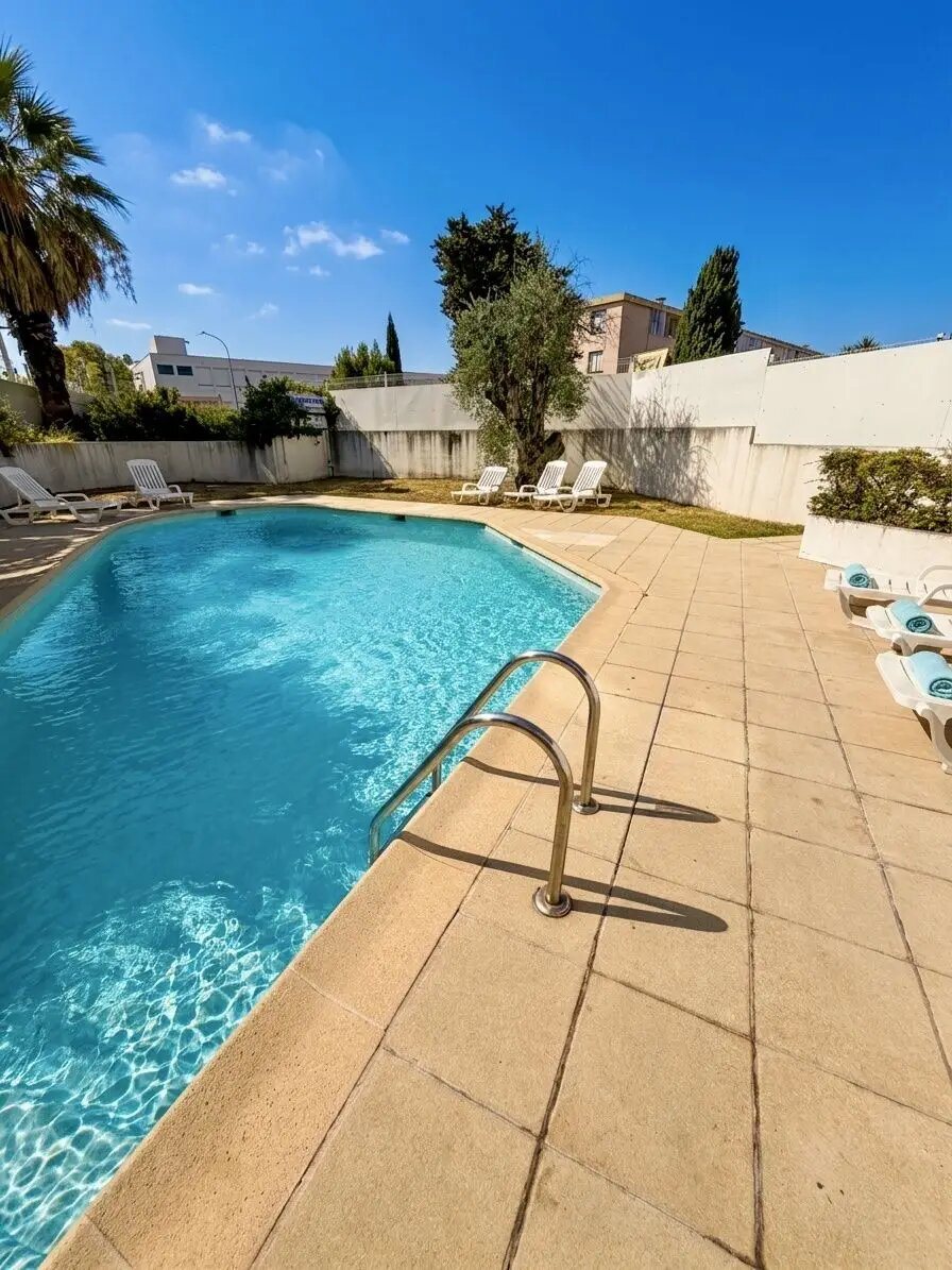 Appartement à vendre, 40m², Nice