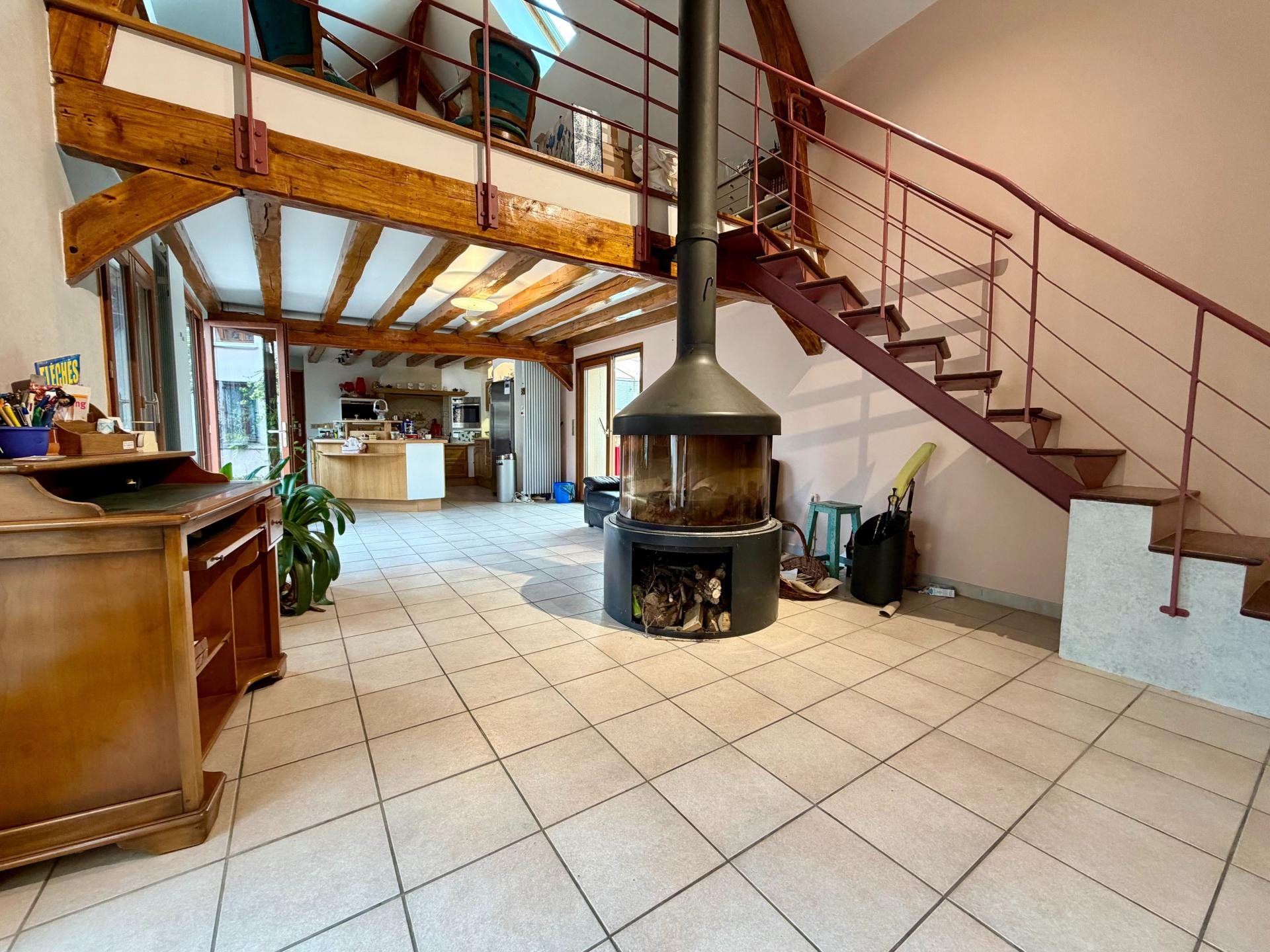Maison à vendre, 223m², Bornel