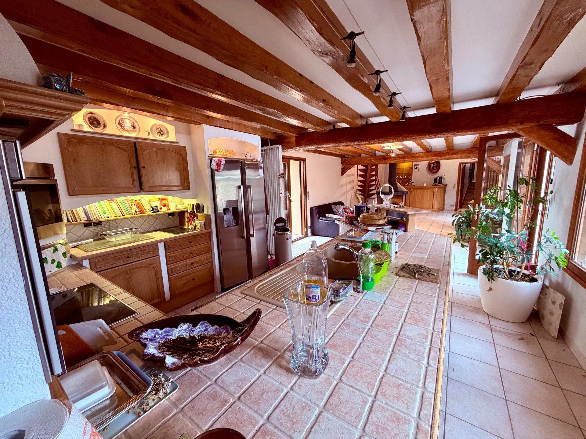 Maison à vendre, 223m², Bornel
