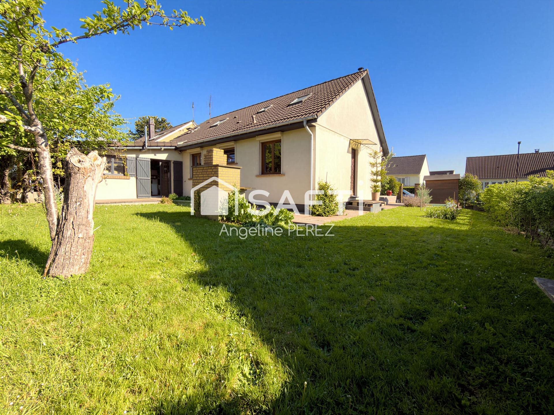 Maison à vendre, 100m², Méru