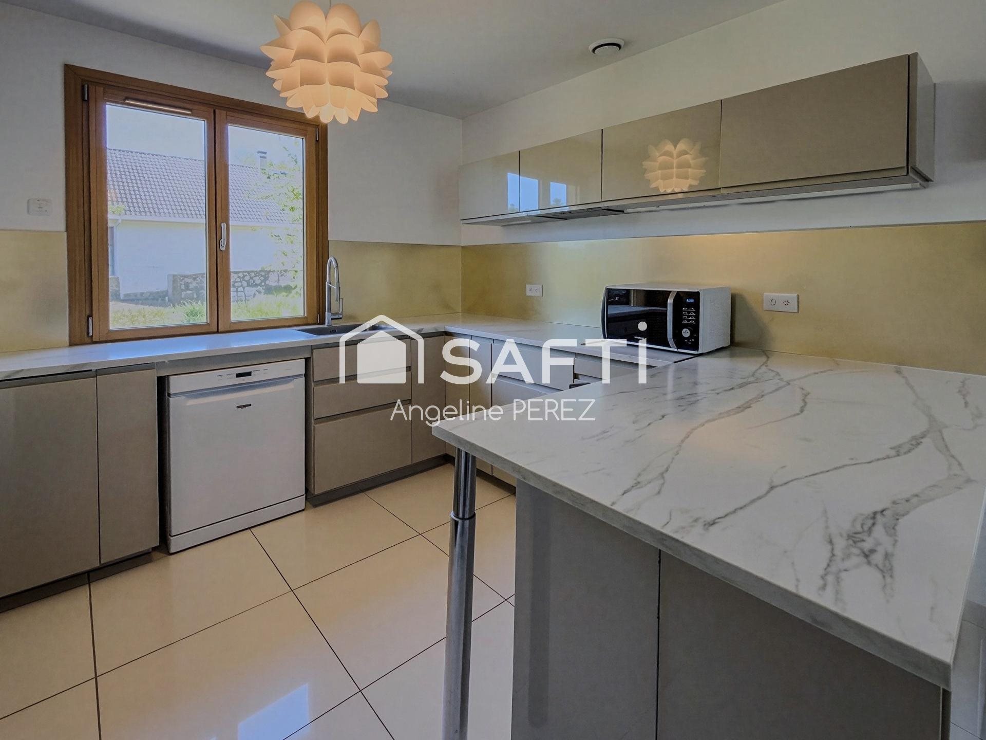 Maison à vendre, 100m², Méru