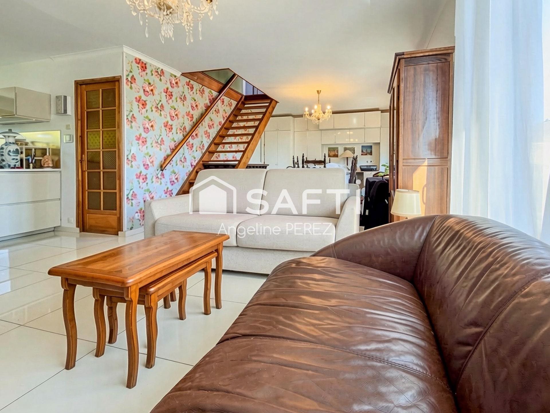 Maison à vendre, 100m², Méru