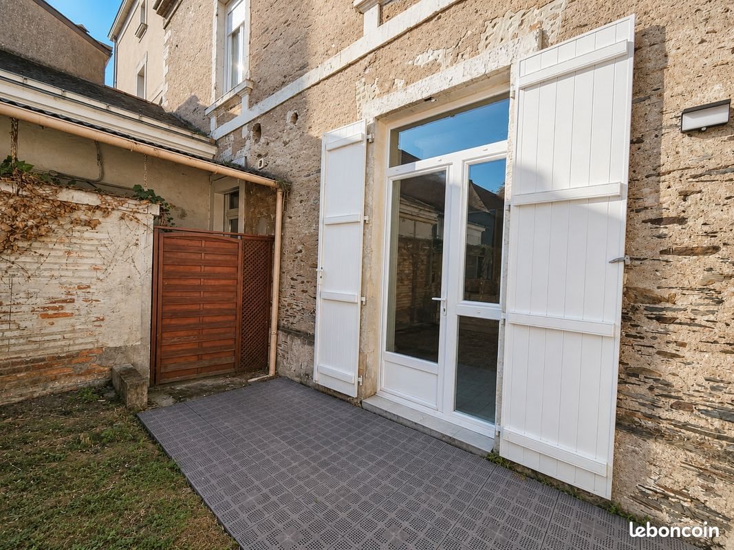 Appartement à vendre, 33m², Angers