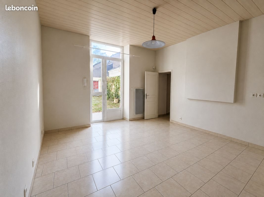 Appartement à vendre, 33m², Angers