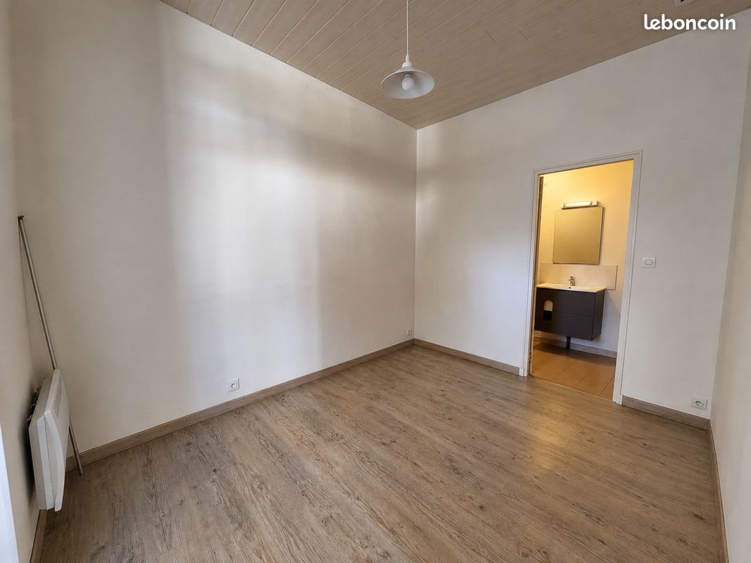 Appartement à vendre, 33m², Angers