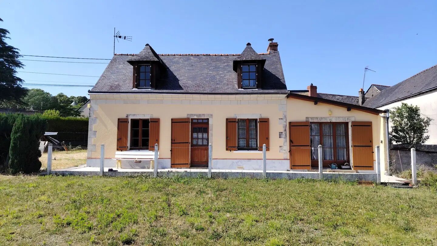 Maison à vendre, 91m², Jarzé Villages