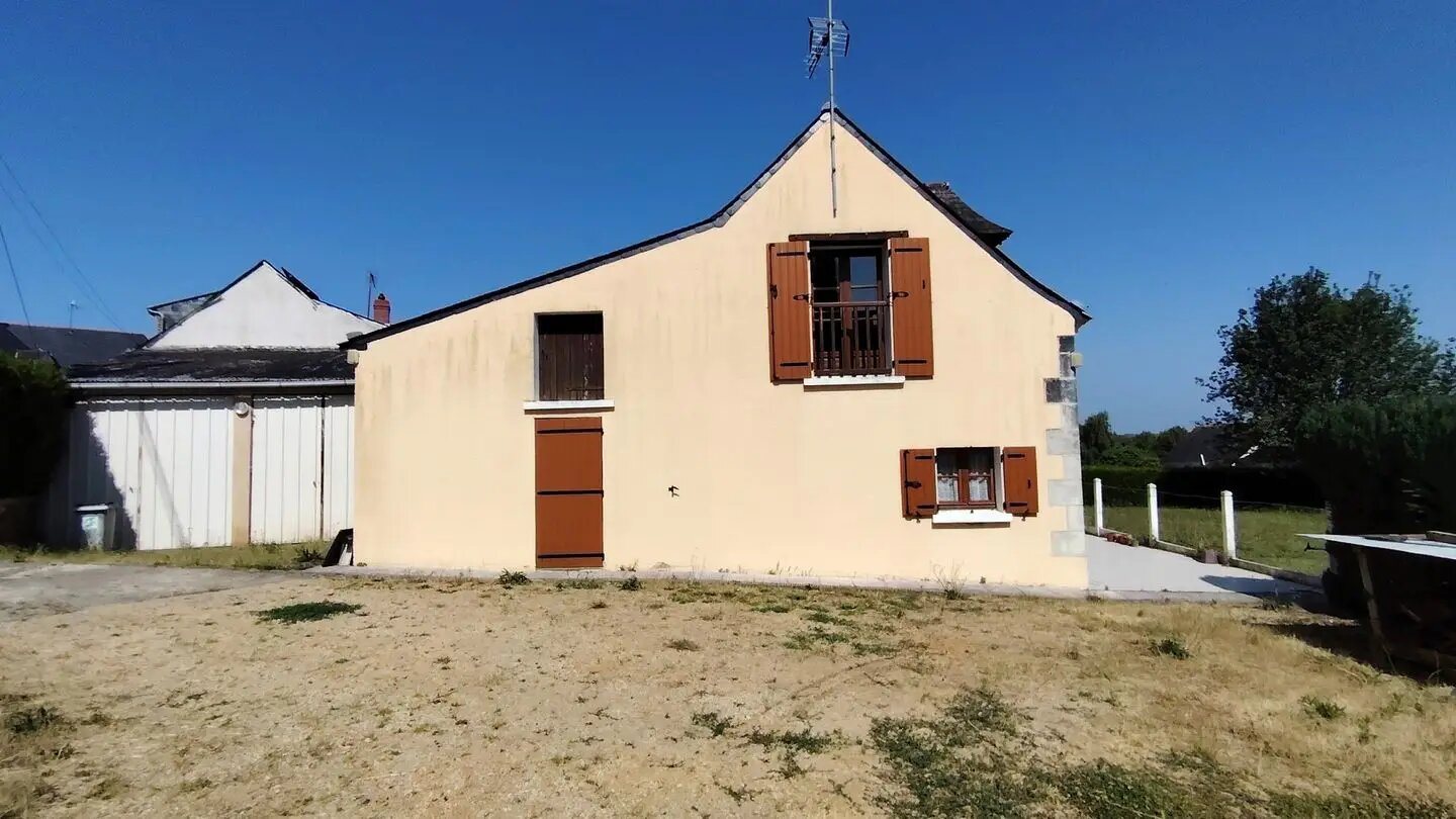 Maison à vendre, 91m², Jarzé Villages
