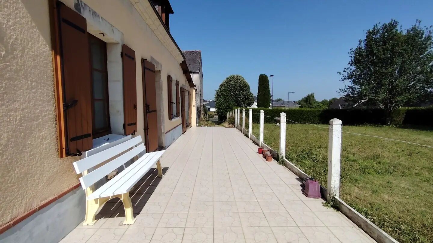 Maison à vendre, 91m², Jarzé Villages