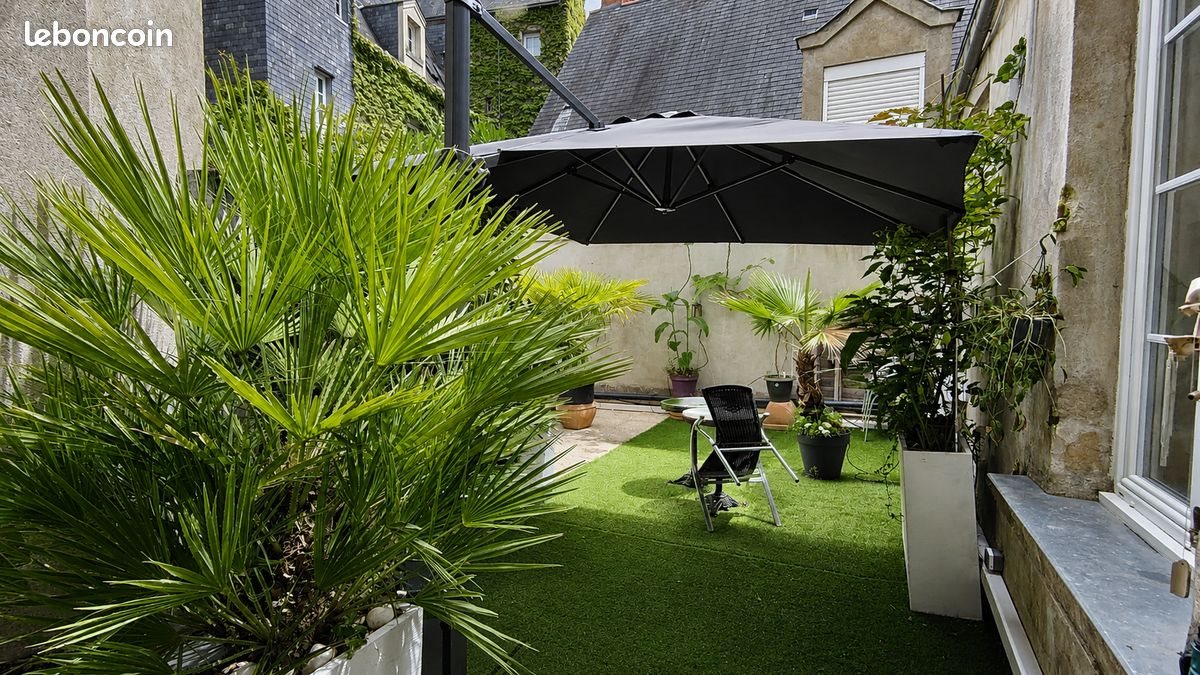Appartement à vendre, 50m², Angers